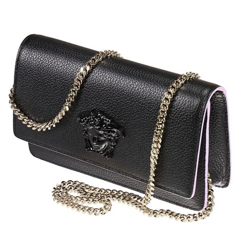 купить сумку versace|Versace black label purses.